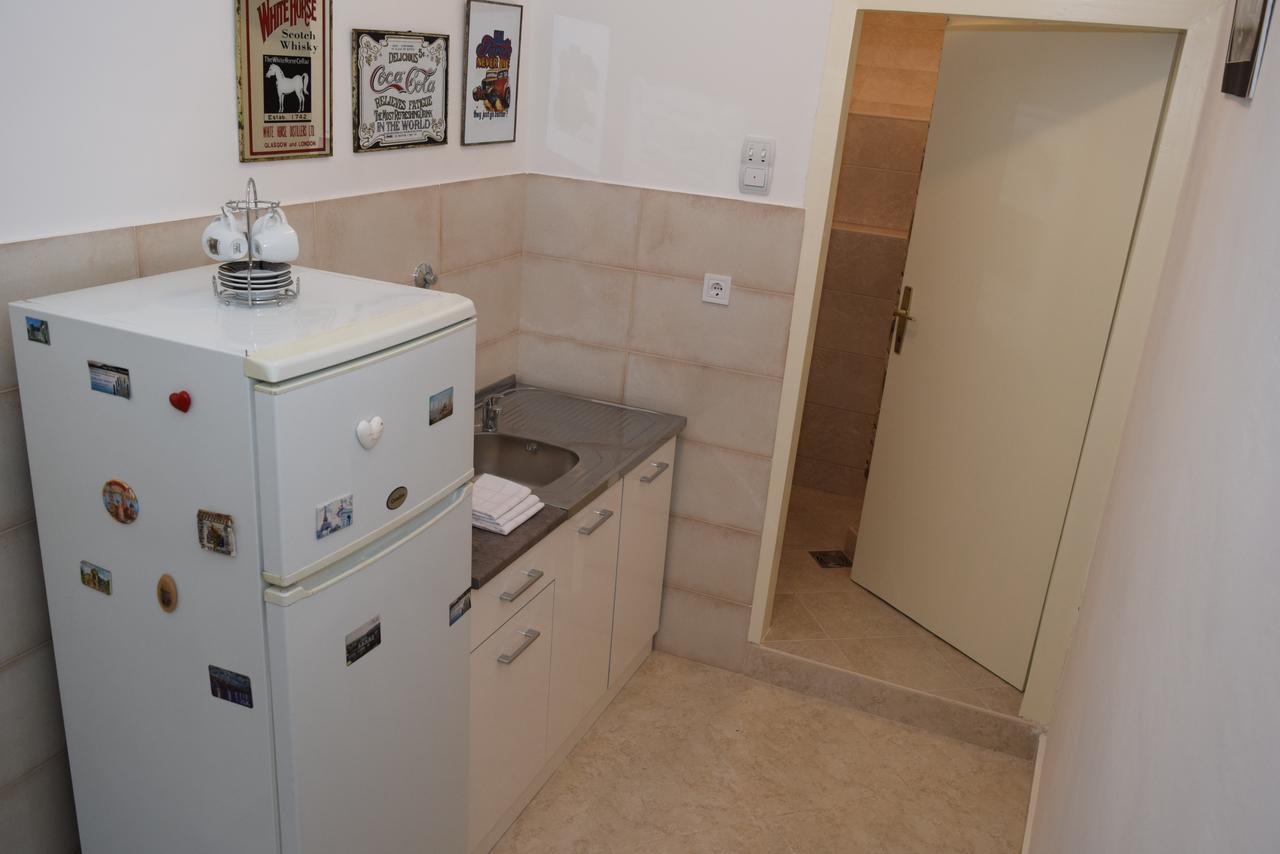 Apartment Monika Котор Экстерьер фото
