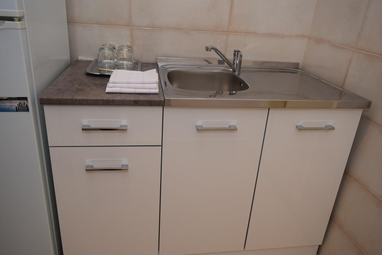 Apartment Monika Котор Экстерьер фото