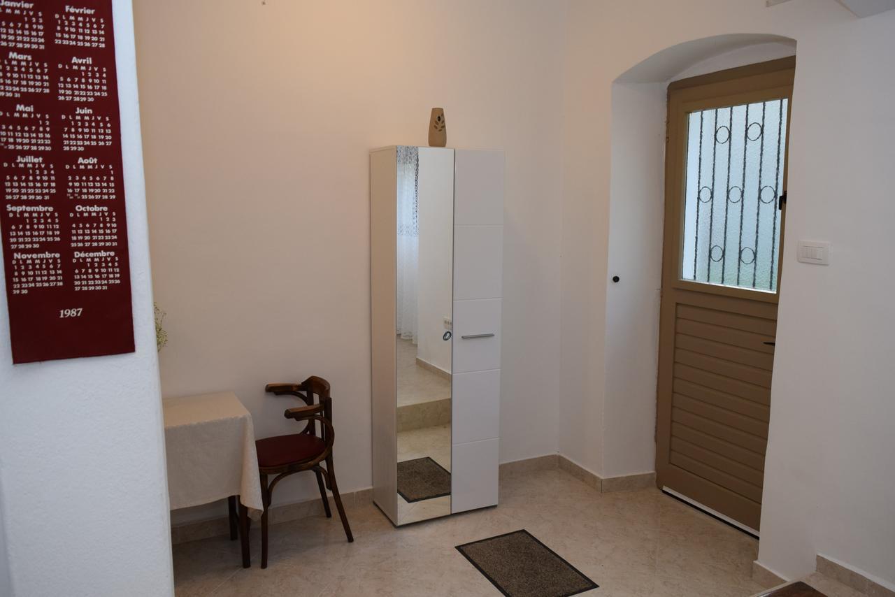 Apartment Monika Котор Экстерьер фото
