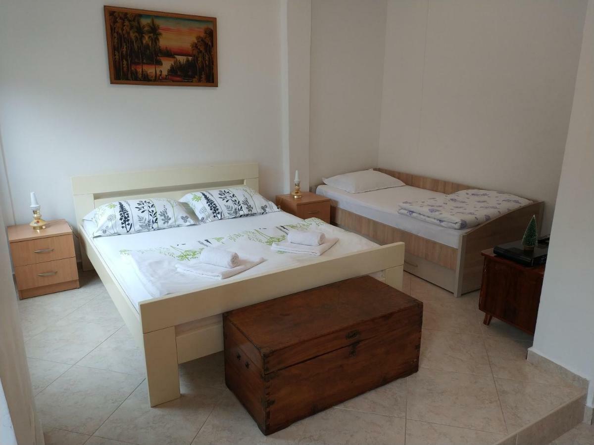 Apartment Monika Котор Экстерьер фото
